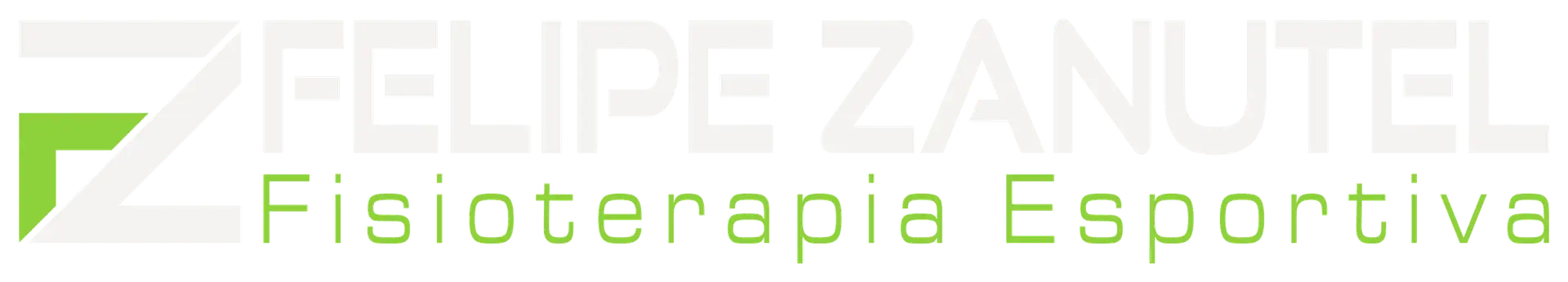 Felipe Zanutel · Fisioterapia Esportiva